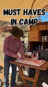 174K views · 4.5K reactions | Must haves at the #chuckwagon - #cowboycooking #castironcowboy #camping #dogsofinstagram | Kent Rollins | Facebook