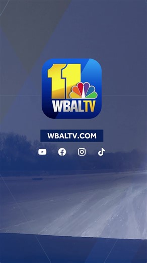 A WBAL-TV 11 News crew captured this dashcam video of a tractor-trailer crash Sunday morning in the snow on southbound I-795. Follow forecast updates: https://www.wbaltv.com/article/baltimore-snow-ice-weather-jan-25-2026/70126741 | WBAL-TV 11 Baltimore