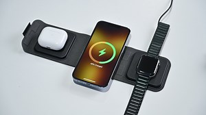 Mophie 3-in-1 Travel Charger with MagSafe review: On-the-go convenience | AppleInsider