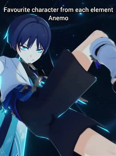 Explore Scara Impact Clips from Genshin Impact