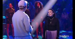 94K views · 3.1K reactions | Somebody that I used to know With dear @eddydepretto at @taratataofficiel • ♥️ @gotye | Yael Naim | Facebook