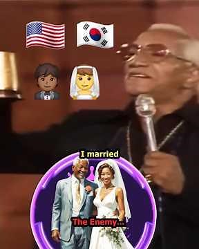 REDD FOXX: I LITERALLY MARRIED THE ENEMY! #comedy #standup