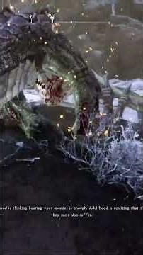 dunmer wizard gets tackled... by a dragon | #j4yfm on #Twitch | #gaming #funnymoments #memes