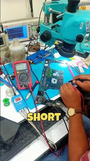 Reviving a DEAD Gaming Laptop – Full Repair #jaidmeel