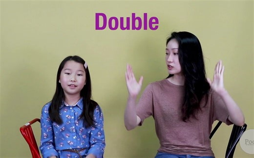 Clapping Game for Kids - Double Double This That (with lyrics) _ Hand Clapping G