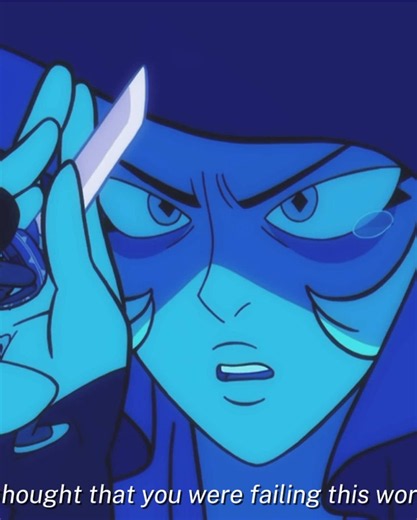 EDIT: guys i wasn’t expecting this to get any likes but please stop arguing in the comments if blue is evil or not i simply made this edit focusing on blues grief towards pink and to show how much pink affected her and alsooooo how blue only realized her abuse towards pink when it was too late. #bluediamond #stevenuniverse #bluediamondstevenuniverse #fyp #sad