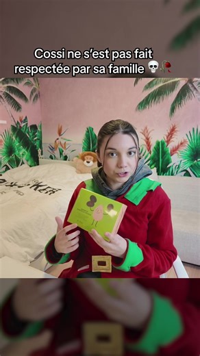 C’est quoi vos cadeaux ? @Cossi