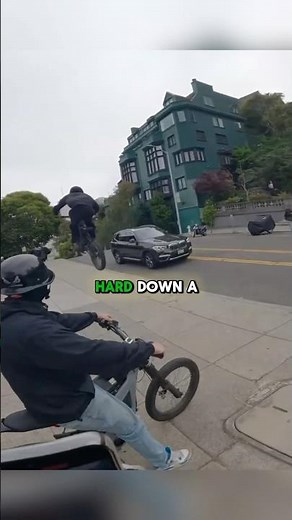 This Jump Was INSANE 😳