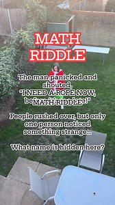 Math riddle | The Davis Family