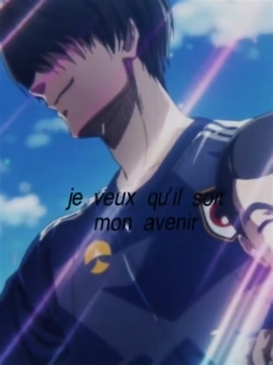 Version Rin . #rin #fyp #edits #pinchetiktokponmeenparati #bluelock | Blue Lock