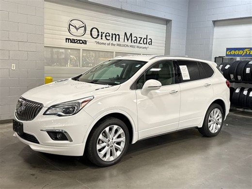 Pre-Owned 2016 Buick Envision Premium I