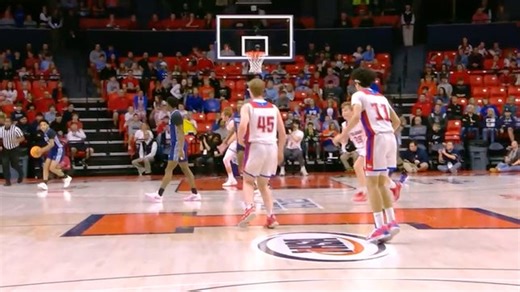 Basketball Recap: Skyview Takes a Tough Playoff Loss