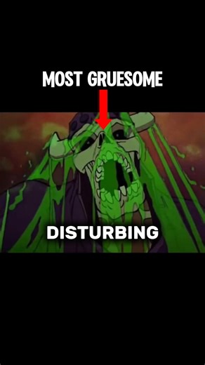 Disturbing Deleted Scene From The Black Cauldron