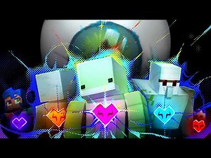 Minecraft Death Games | Full Movie