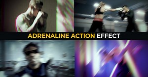 Adrenaline Action Effects | Premiere Pro