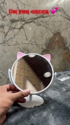 Small Mirror for Girls 😍 | Perfect Gift Idea 🎁
