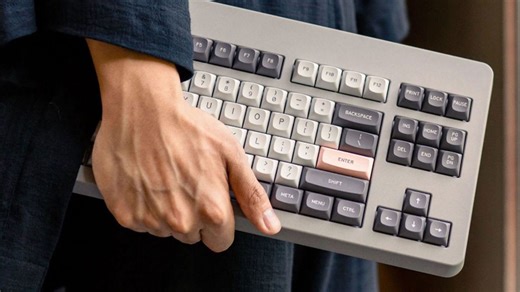 Norbauer's $8,000 keyboard waitlist climbs to 9 months — the world's most expensive keyboard is perpetually out of stock