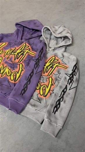 A BRAND FOR ALL on Instagram: "A closer look at our double logo hoodies releasing Saturday! Don’t sleep 🥱"