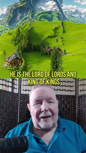 You Are Blessed if You Can See Jesus