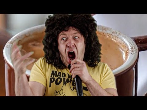 How SYSTEM OF A DOWN orders a coffee