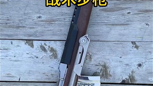 鲁格迷你14战术步枪：靠谱又实用的全能步枪