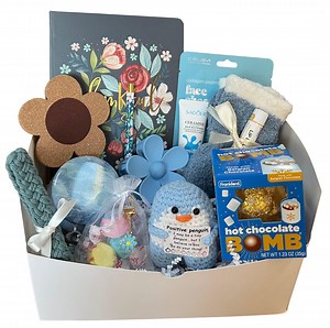 Tween Spa Gift Box for Girl - Etsy