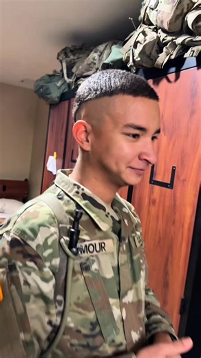 The Army Barracks Haircut special… #haircut #army #barracks #marines #military #veteran | Viva La Vargas