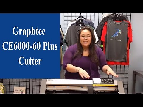 Why the Graphtec CE6000 Plus Series Cutter is the Best