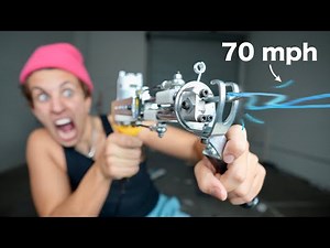 I Tried “Rug Tufting” and It was Insane…