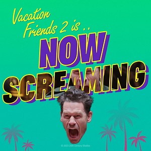 16 reactions | Get ready for round ✌️! Vacation Friends is now streaming on Disney+ Canada. | Disney+ CA | Facebook