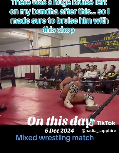 On This Day: Mixed Wrestling Highlights December 6, 2024