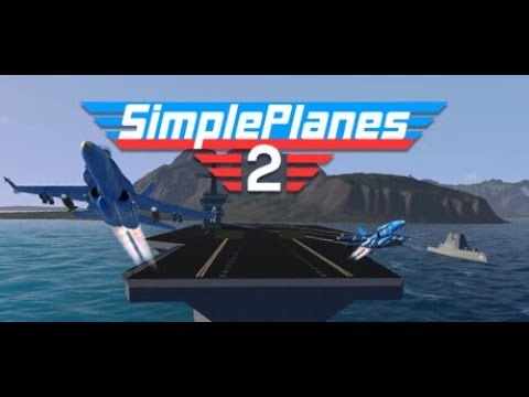 Playing Simple Planes 2!