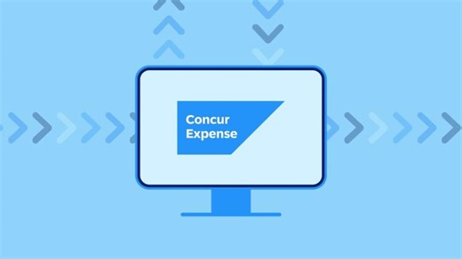 GROW with SAP + Concur Expense | Denis Tassitano