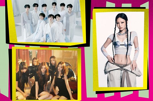 Las 25 mejores canciones de K-pop del 2025, hasta ahora: Selección de los editores