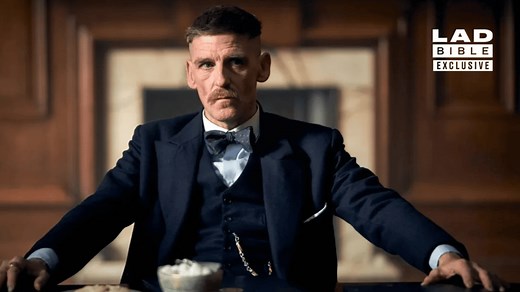 Paul Anderson opens up about Peaky Blinders movie and 'the end' of Arthur