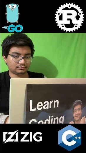 I found the fastest programming language #zig #c++ #c #golang #rust #python #programming