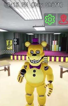 How to get the bite fredbear and the bite springbonnie in FMr