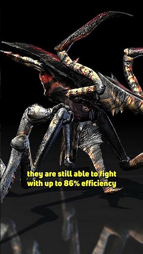 The Biology of Warrior Bugs From Starship Troopers #starshiptroopers #warriorbugs #biology #gaming