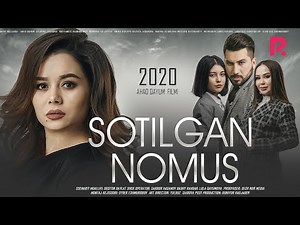 Sotilgan nomus (o'zbek film) | Сотилган номус (узбекфильм) 2020 #UydaQoling