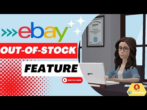eBay Out of Stock Feature | Keep Your eBay Listings Alive | eBay Multi-quantity Listings
