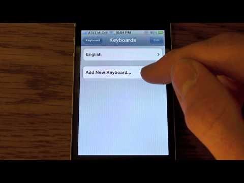 How to use Emoji Keyboard: iPhone, iPod Touch, iPad