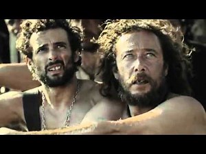 Captain Morgan walk's the plank!.