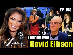 ACCEPTING FATE (PART TWO): How Rocker David Ellison turned Industry Leader for Top Artists- EP. 108