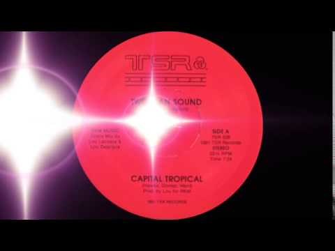 Two Man Sound - Capital Tropical (TSR Records 1981)