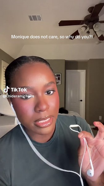 Real Housewives of Potomac: Monique's Strong Stand