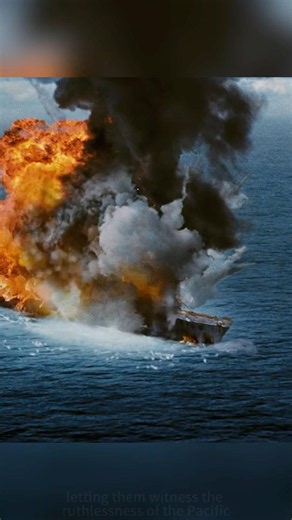 U-571 Sinks the German Destroyer