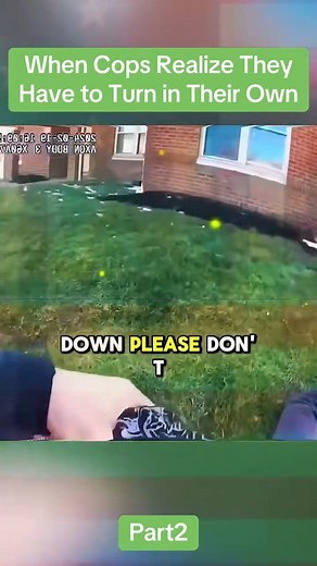 2.6K views | Police Forced to Arrest Fellow Officer After Brutal Misconduct Caught on Bodycam Watch full video in the first comment! | Rescue Team | Facebook