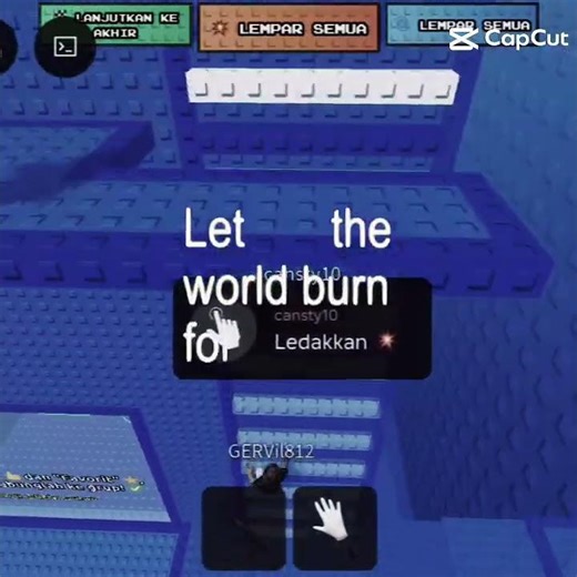 burn for you!#capcut