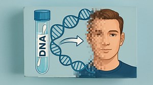 Gesichtsbilder aus DNA rekonstruieren