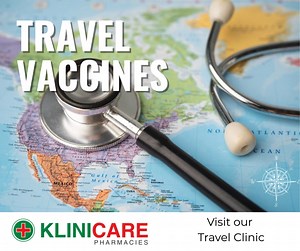 13 reactions | Planning your next adventure? Travel smart and safe...